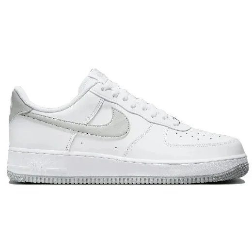 AF White Grey Hook Sole
