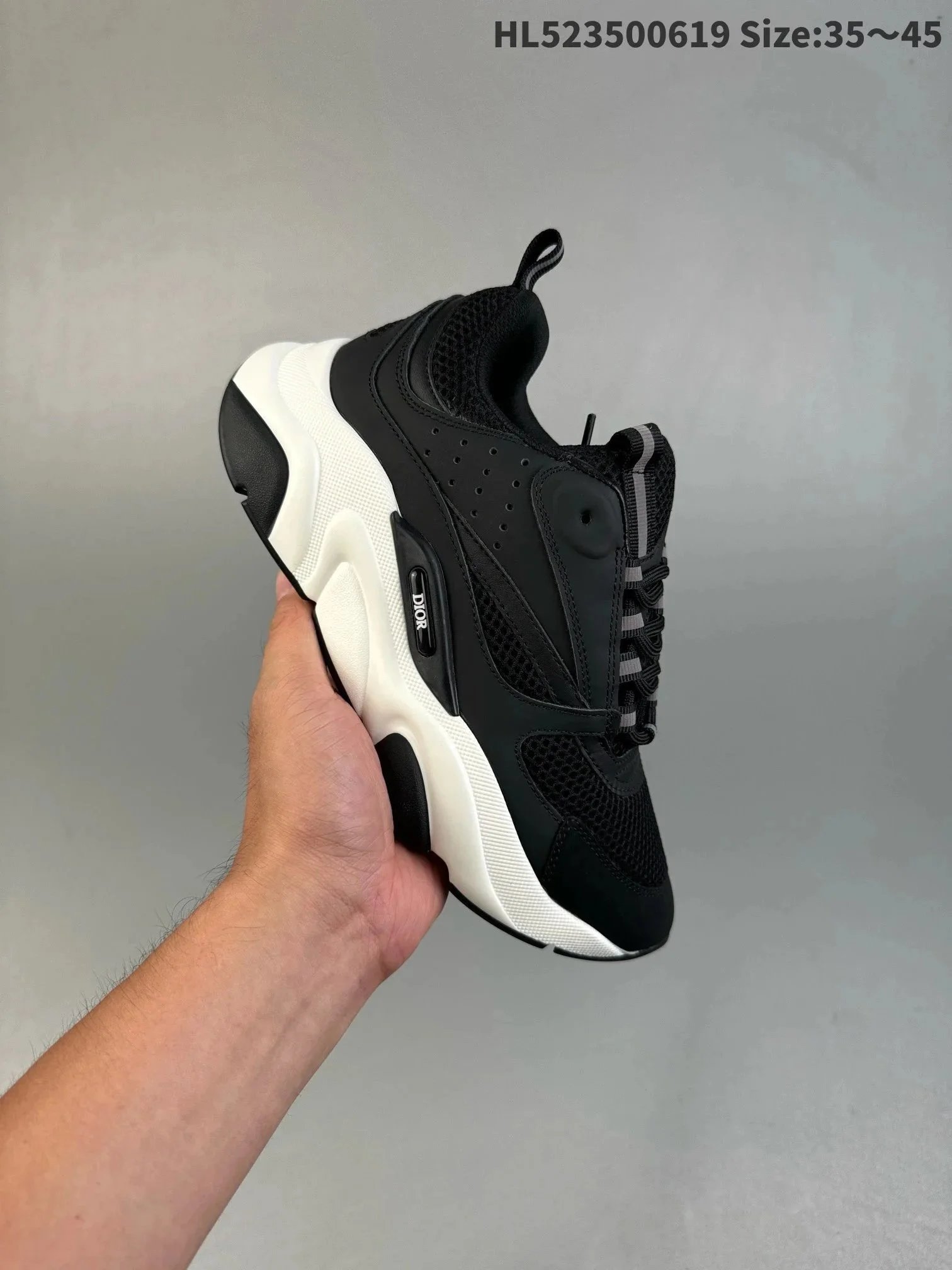 DRB22 Black