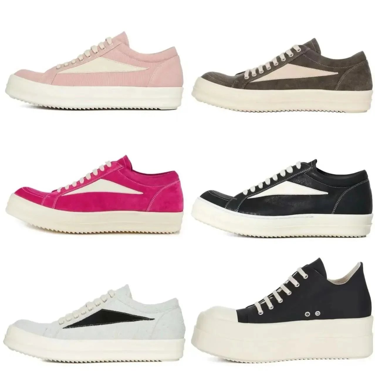 h12 batch-Top sneakers