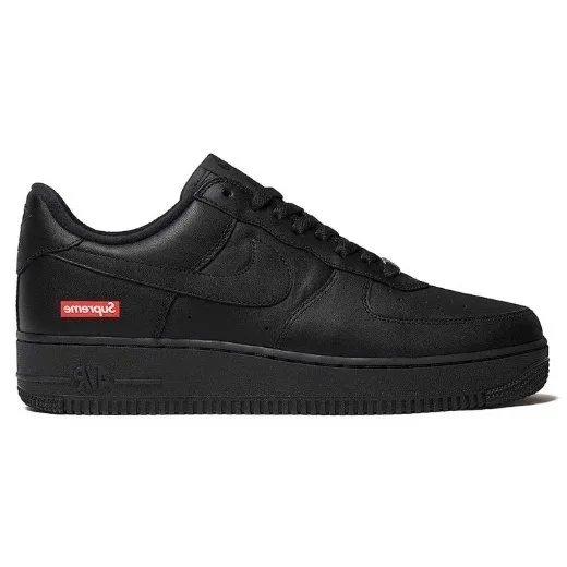 AF x SU All Black