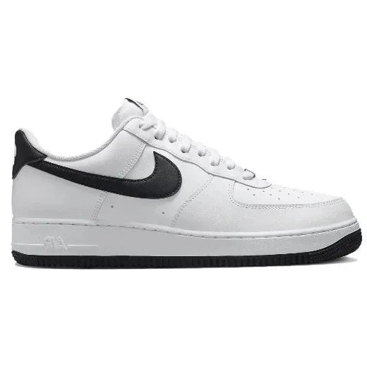 AF White Black Hook Sole
