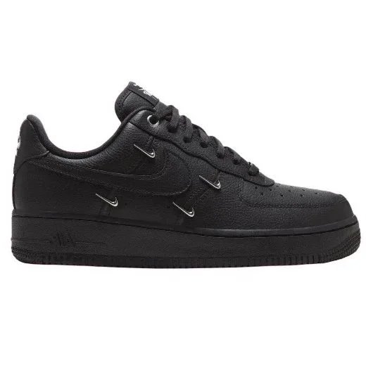 AF All Black Four White Hooks