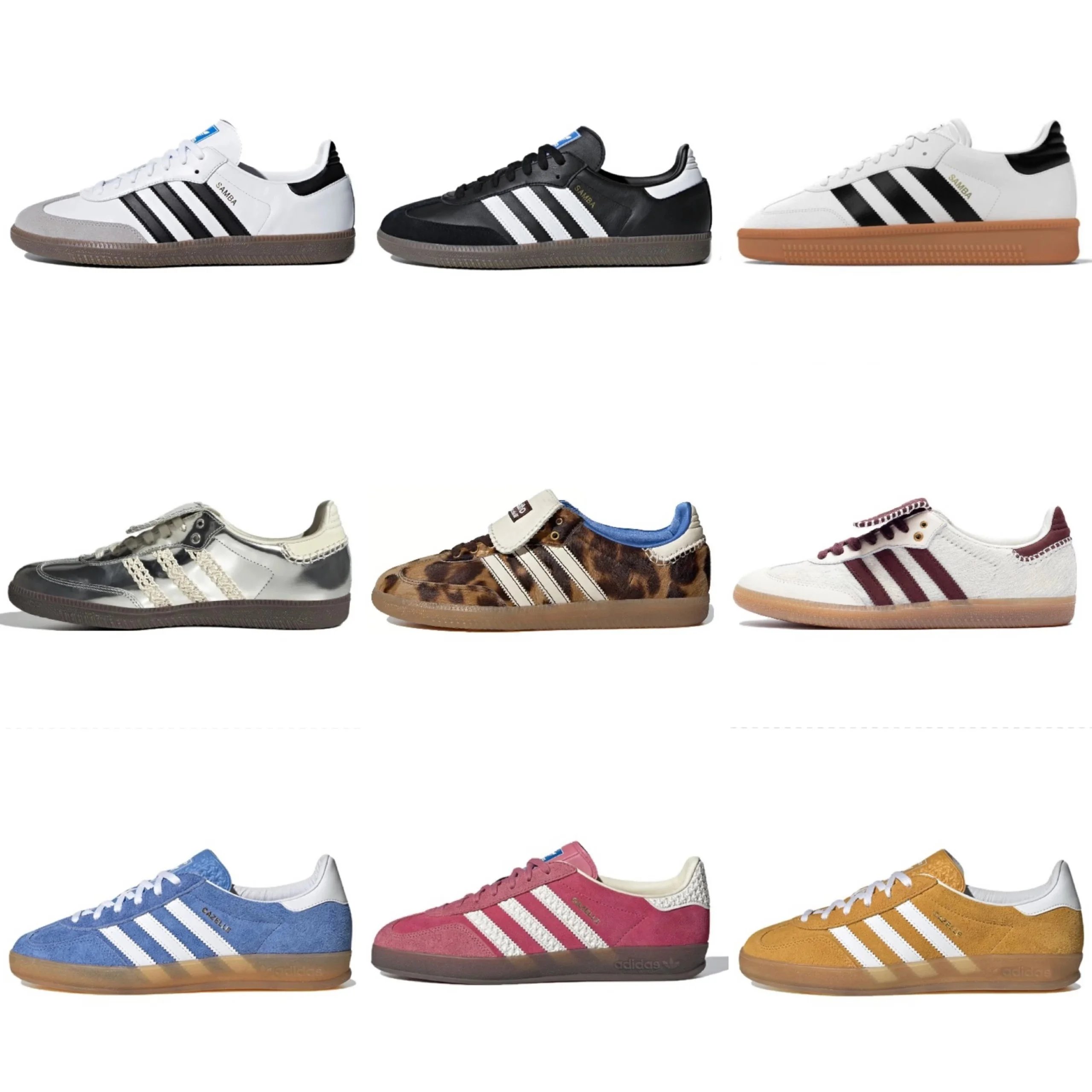 Adidas Samba Shoes