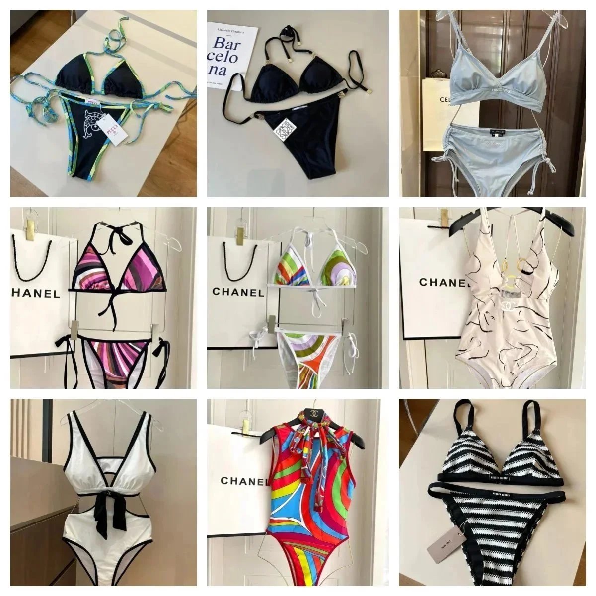 Miu Miu Swimsuit