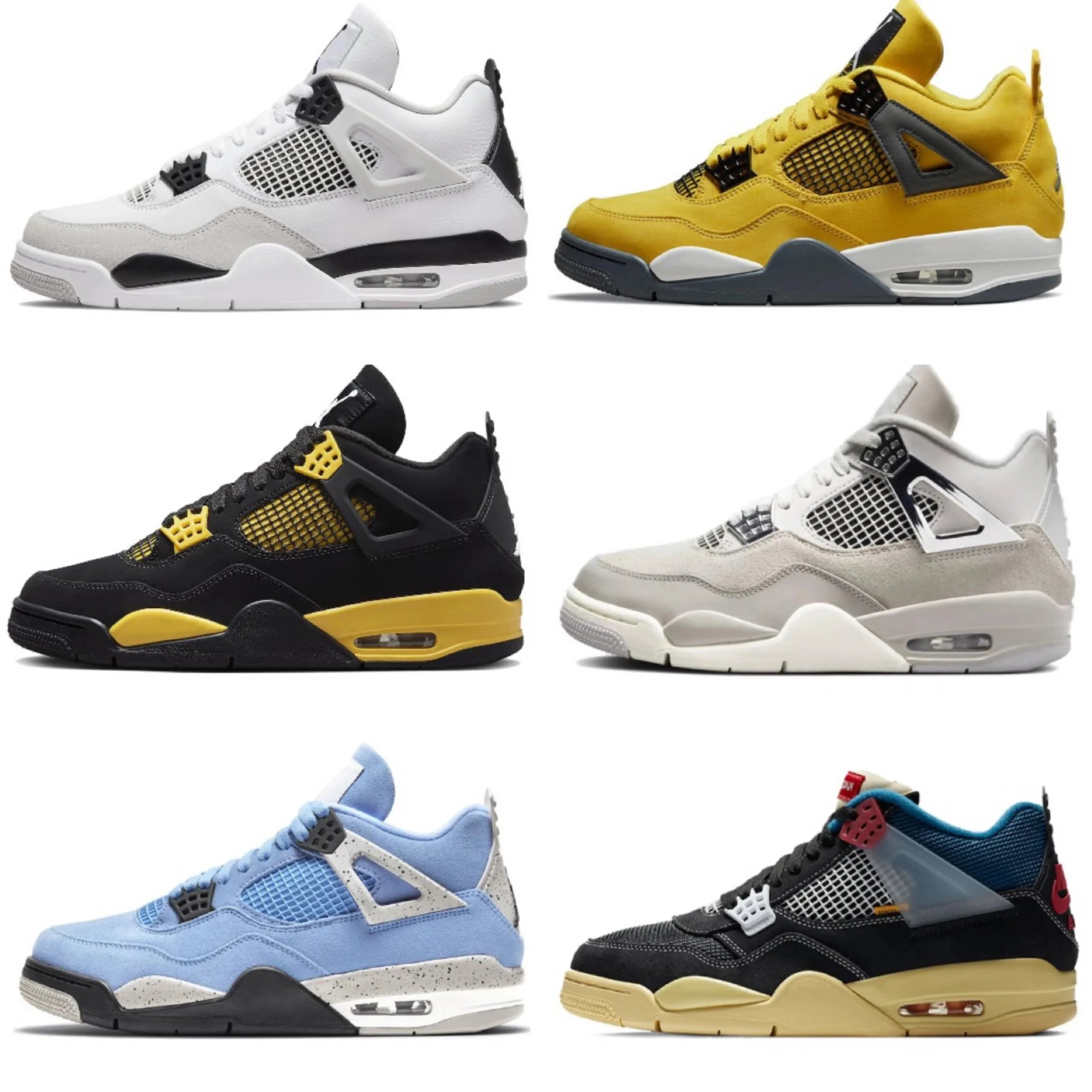 (Budget Batch) Sneakers