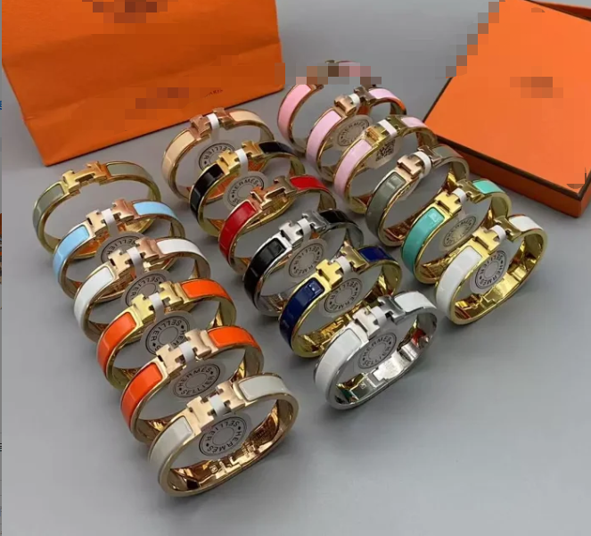 Hermes Clic H Bracelets