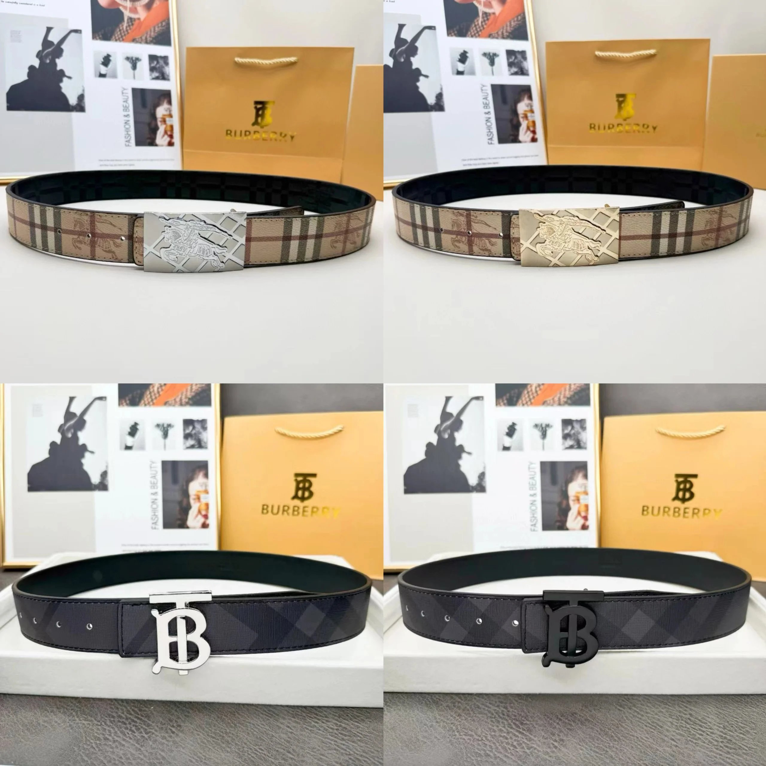 Burberry Belts