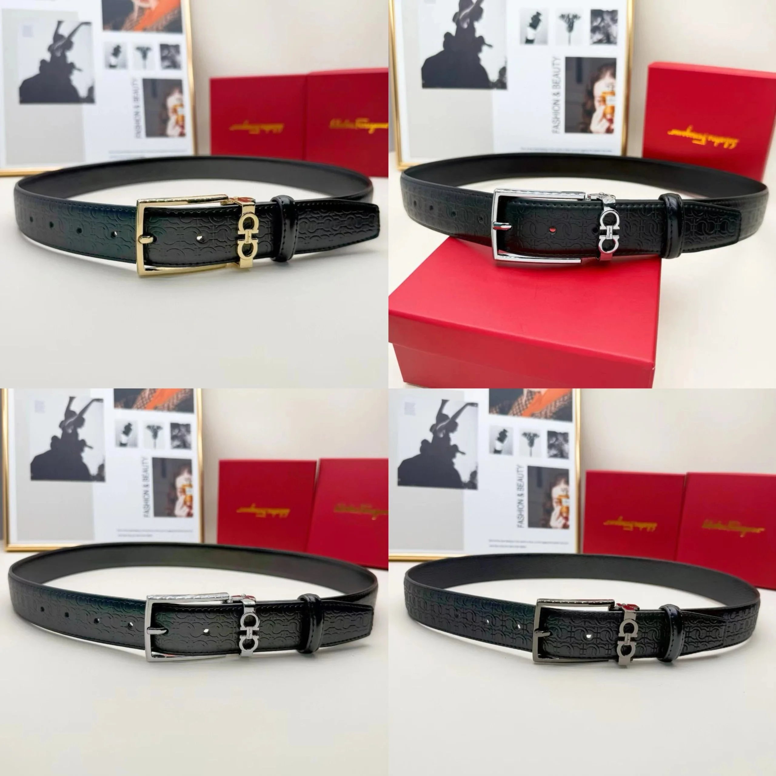 Salvatore Ferragamo Belts