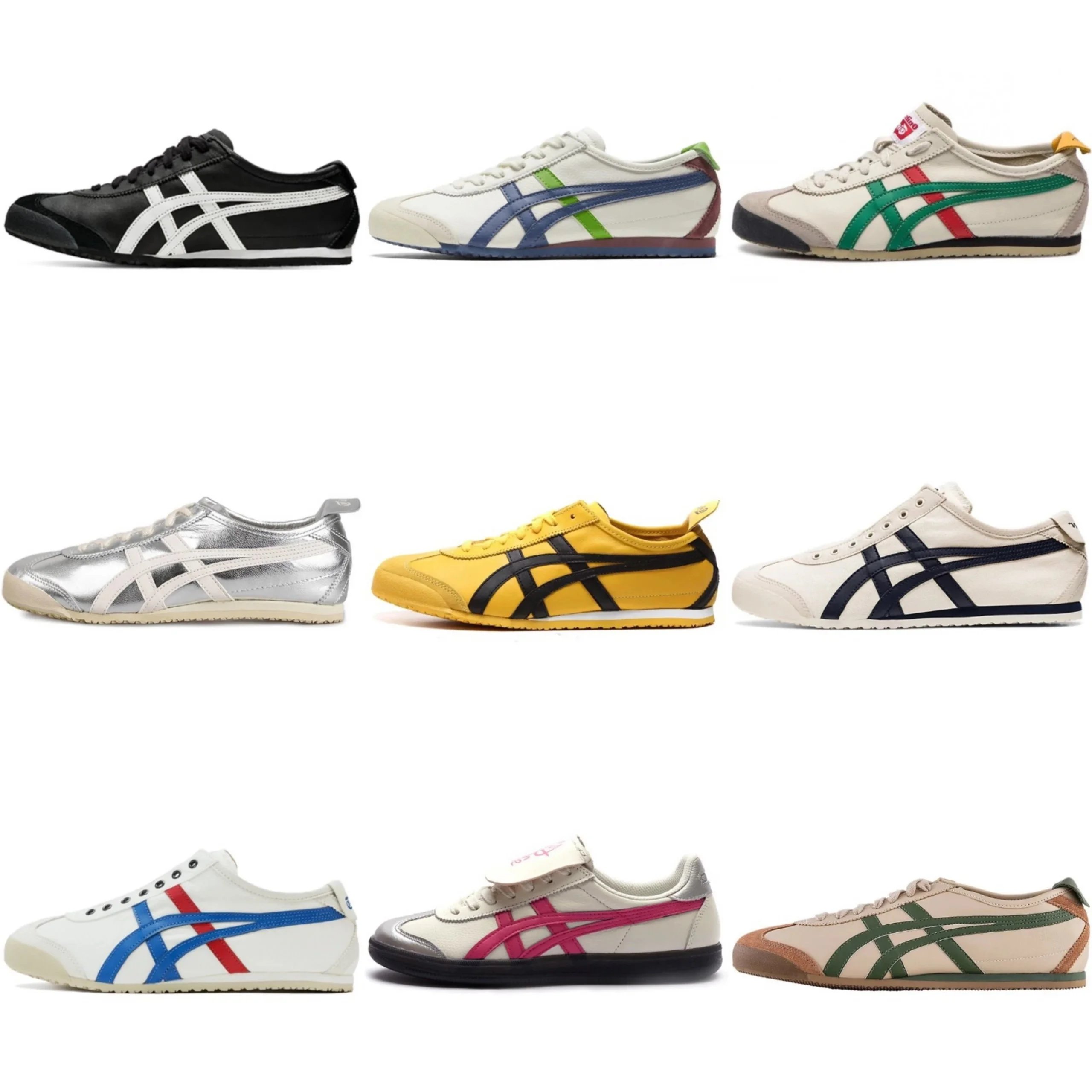 Asics Onitsuka Tigers