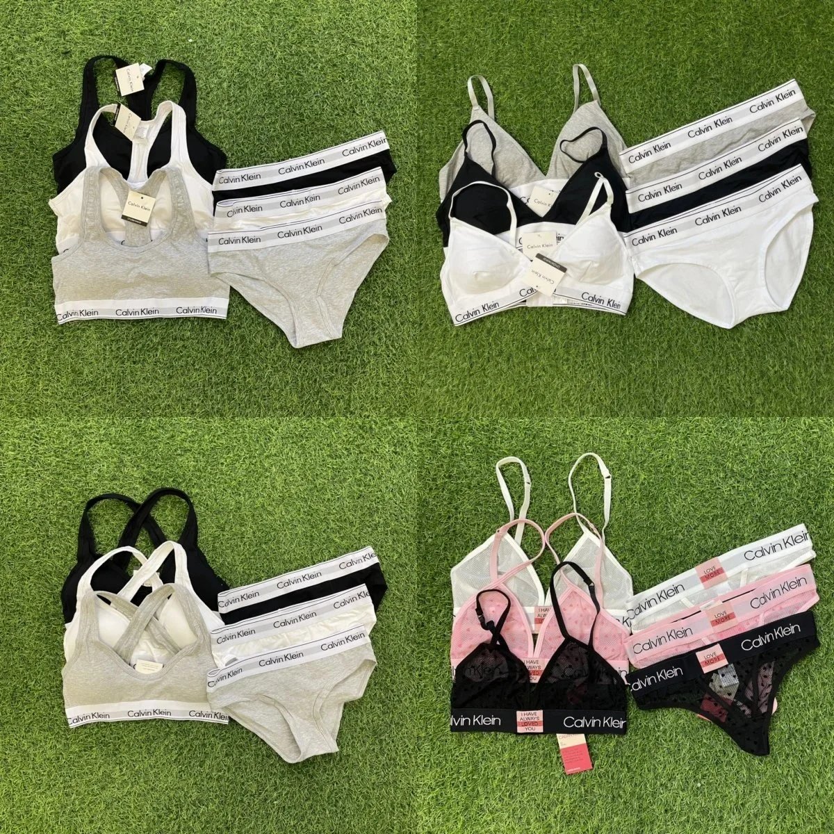 Calvin Klein Two-Piece