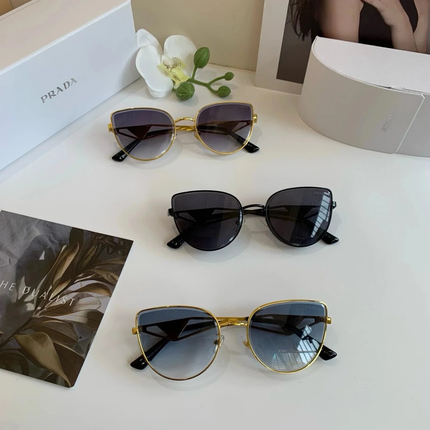 Prada Sunglasses