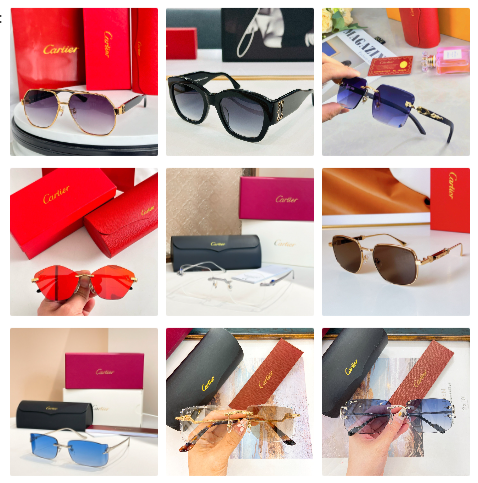 Cartier Sunglasses