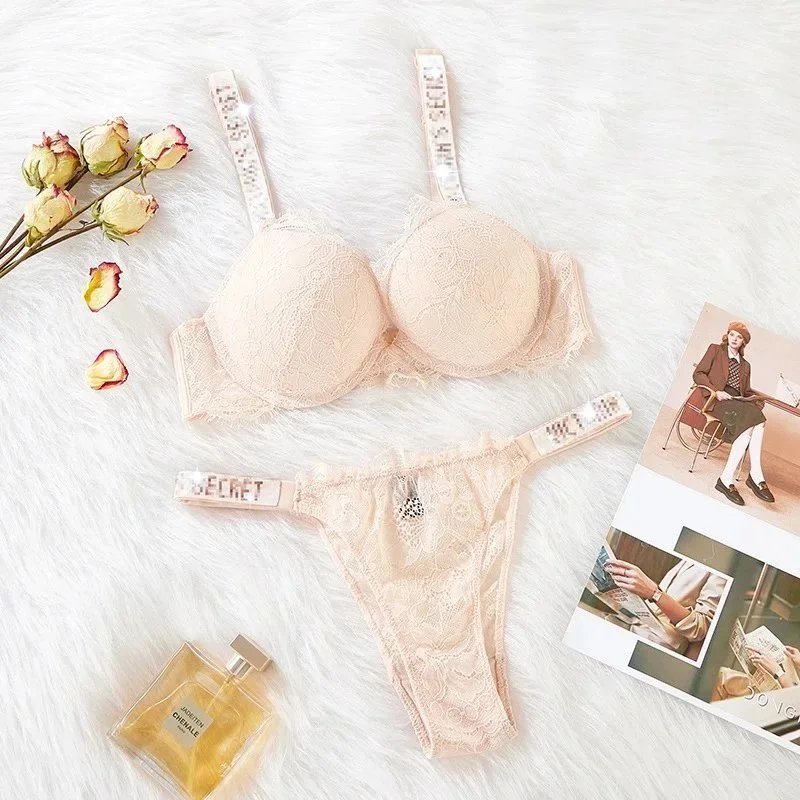 "Very Sexy" Victoria Secret Underwear Set