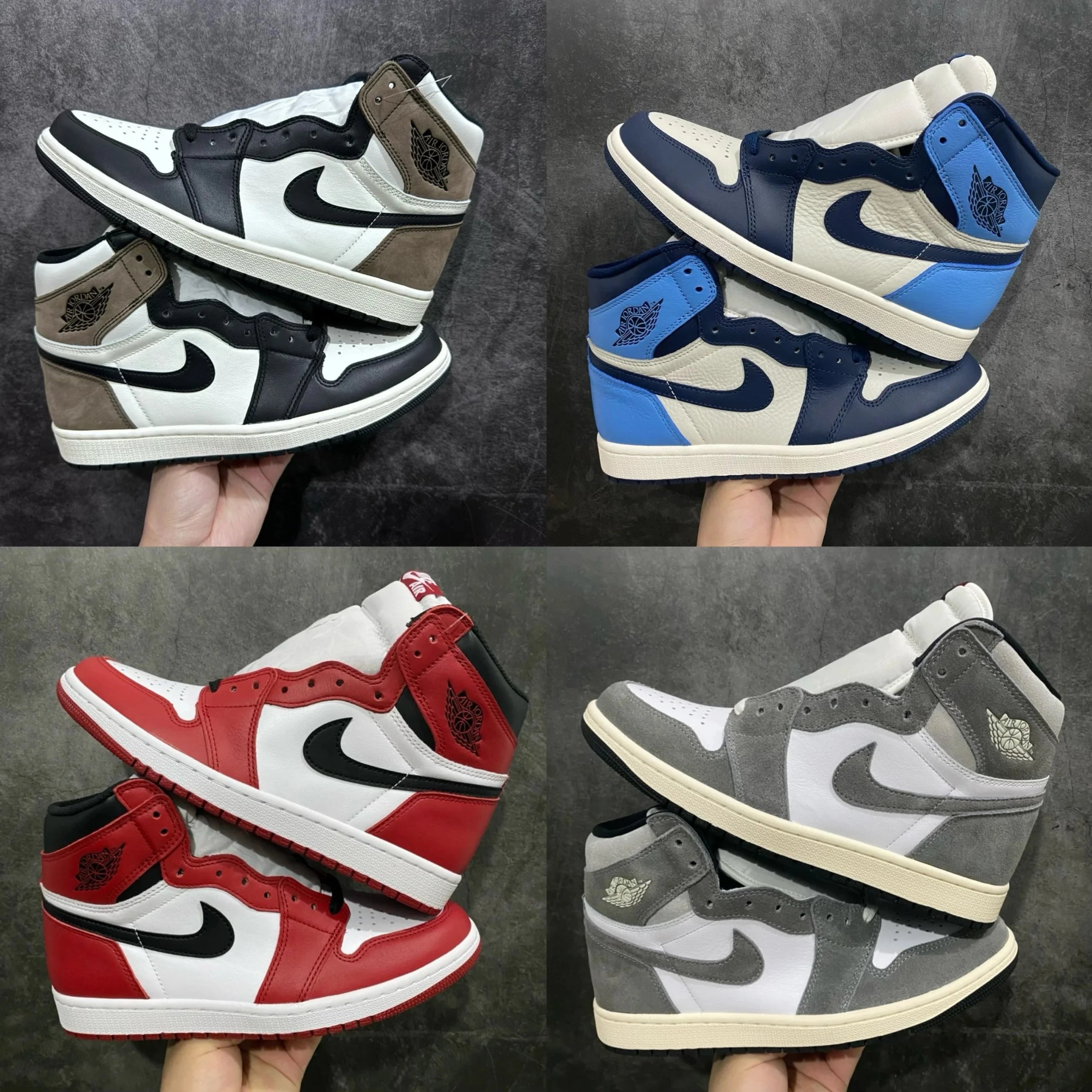 [LJR] Nike Air Jordan 1s