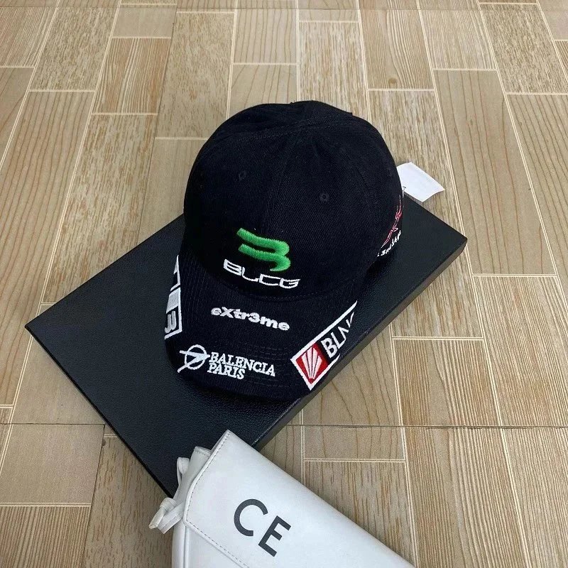 Balenciaga Caps