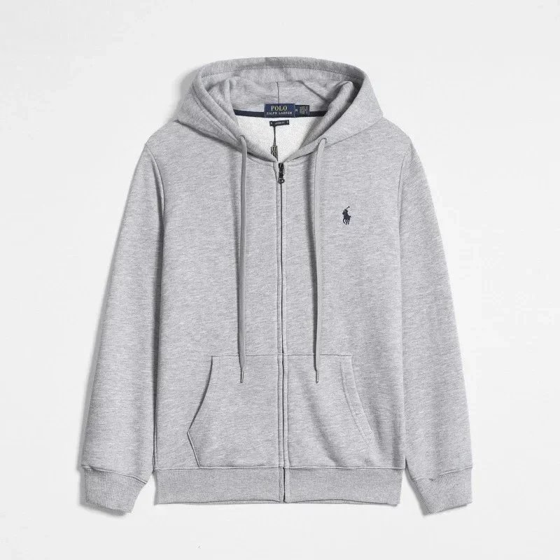 Zipper Gray Black Label