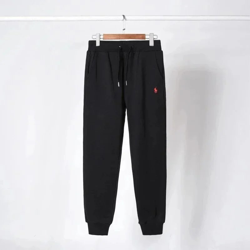 Pants Black Red Label