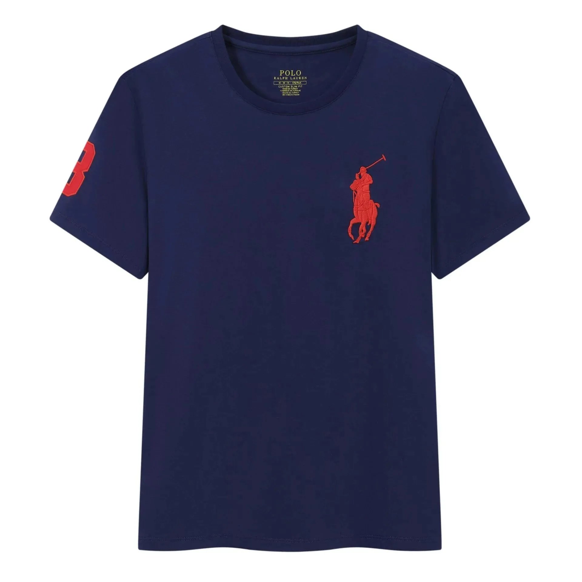 Big Pony Royal Blue