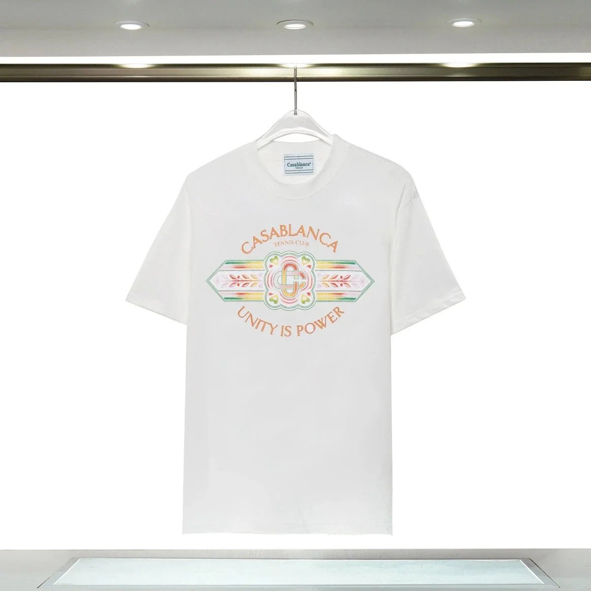 White O