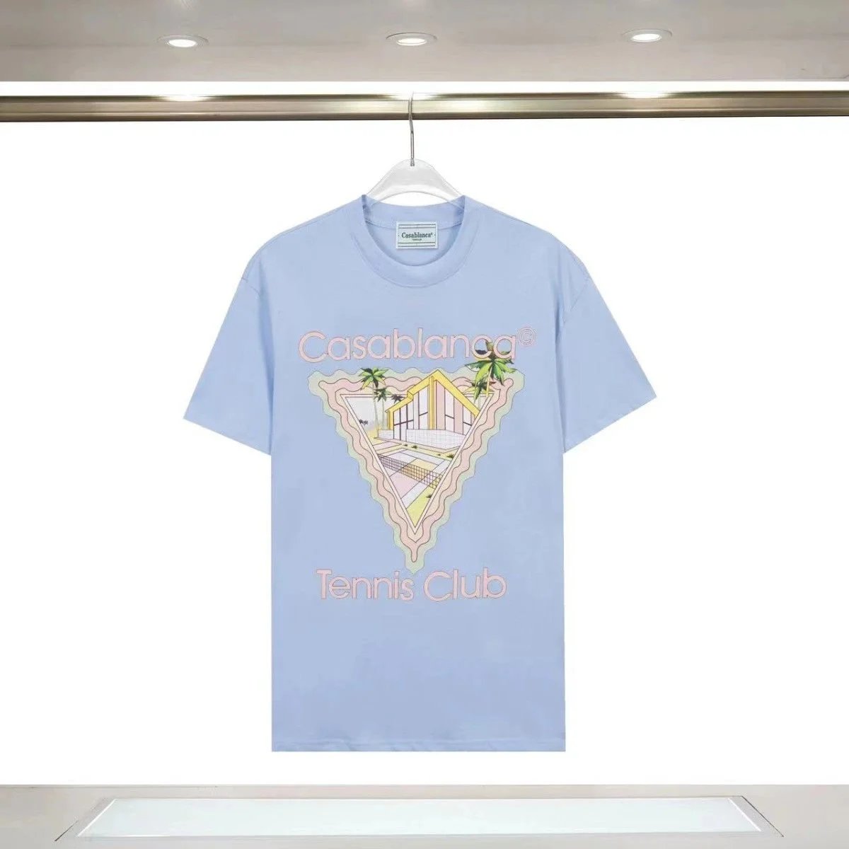 Blue DD