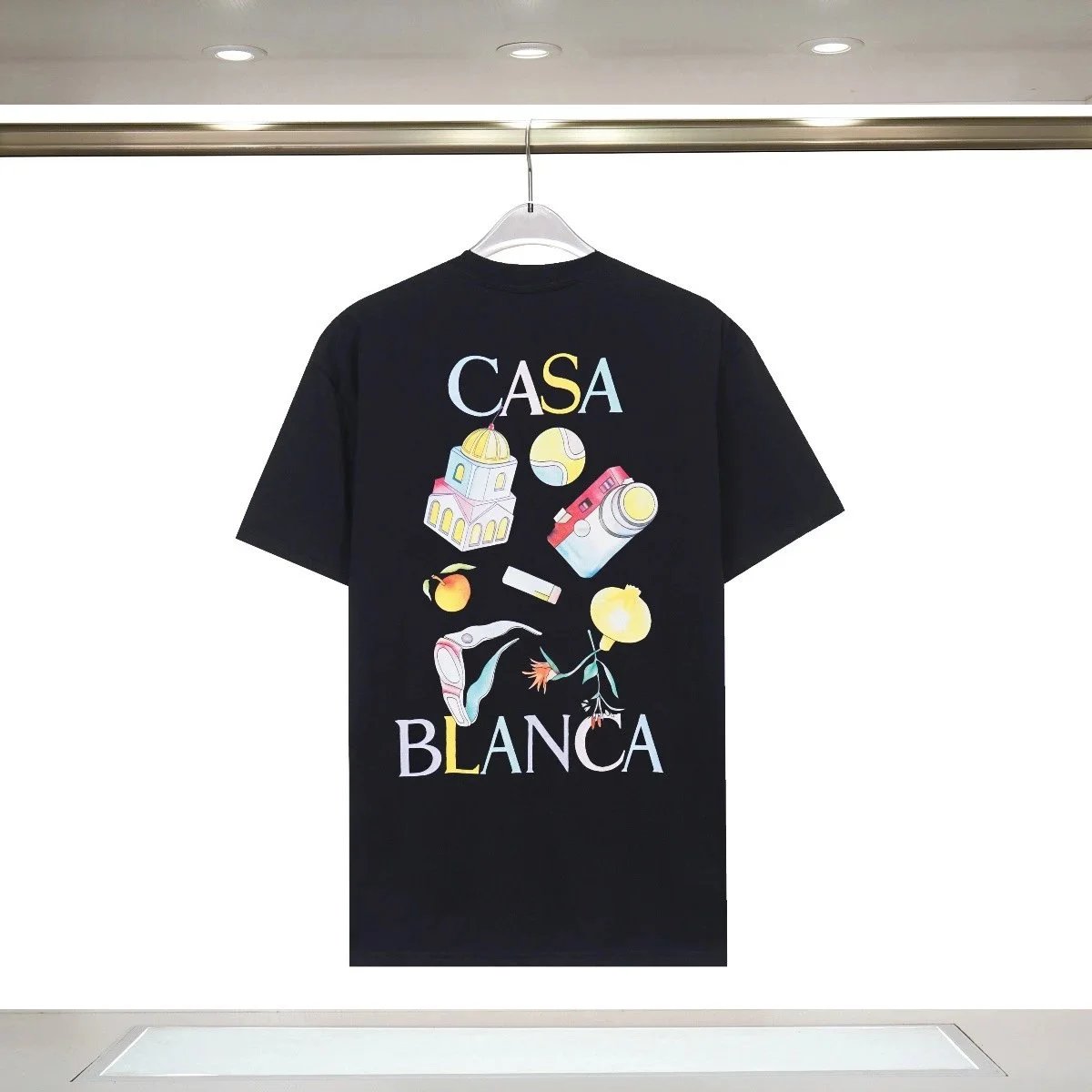 Black G