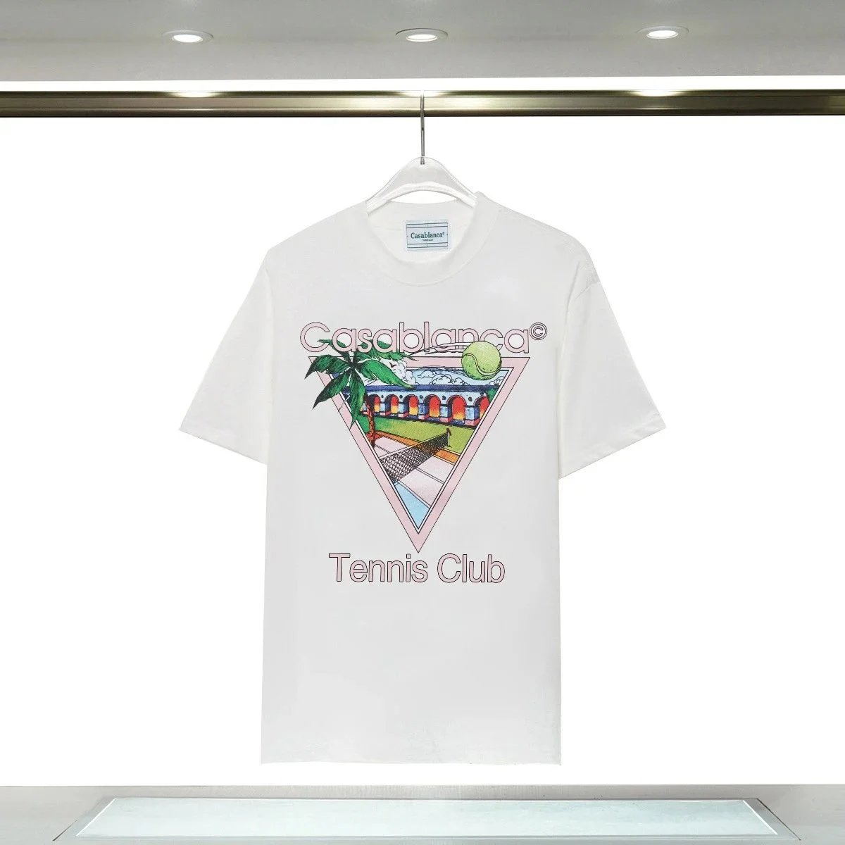 White CC