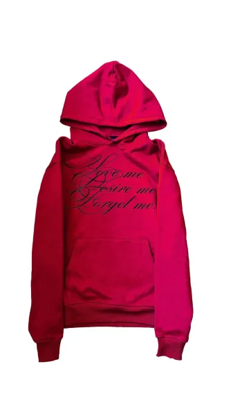 Design Raven Leopard Print Hoodie - 17
