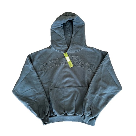SCUFFERS Hooded Sweatshirt