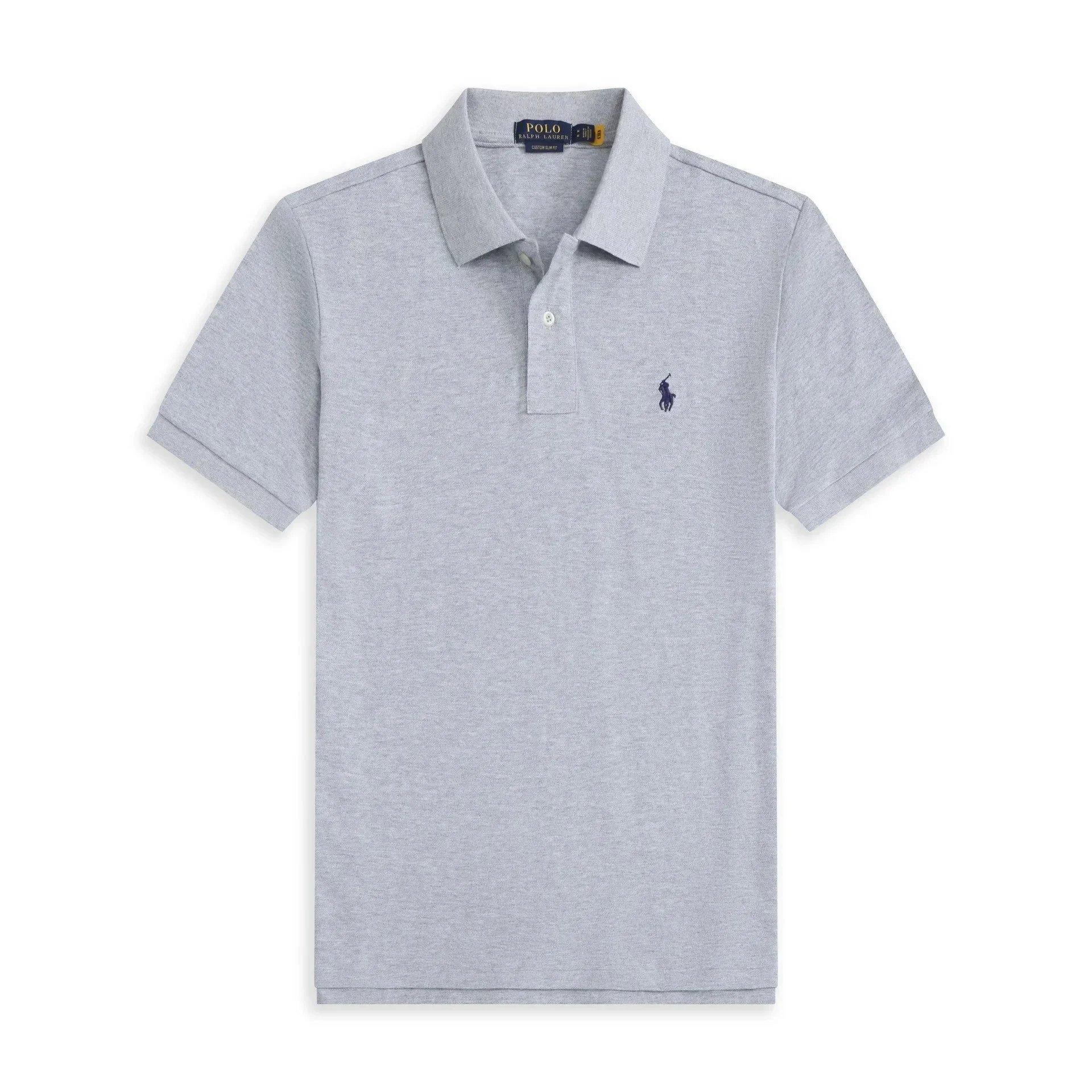 grey（navy logo）