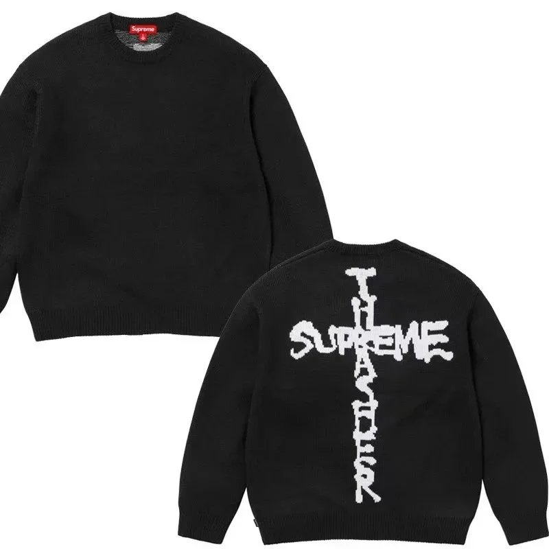 M001 Sweater Black