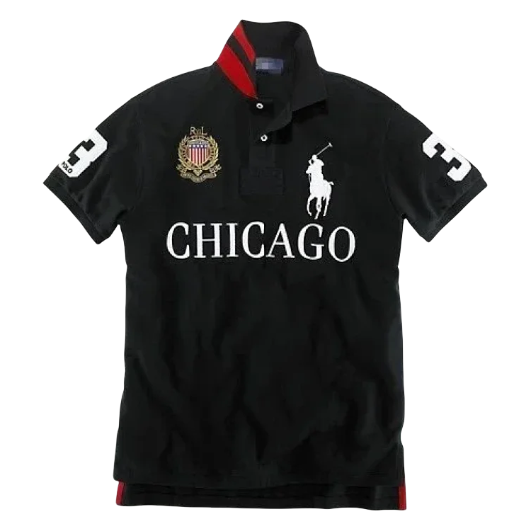 R.L short sleeves