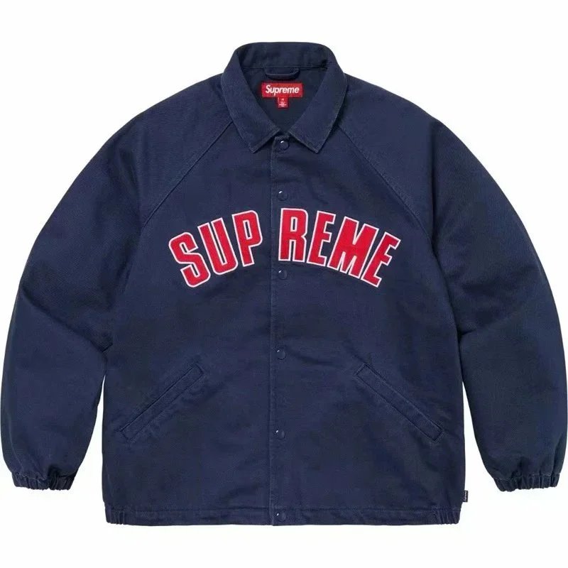 D429 Monogrammed Jacket Navy Blue