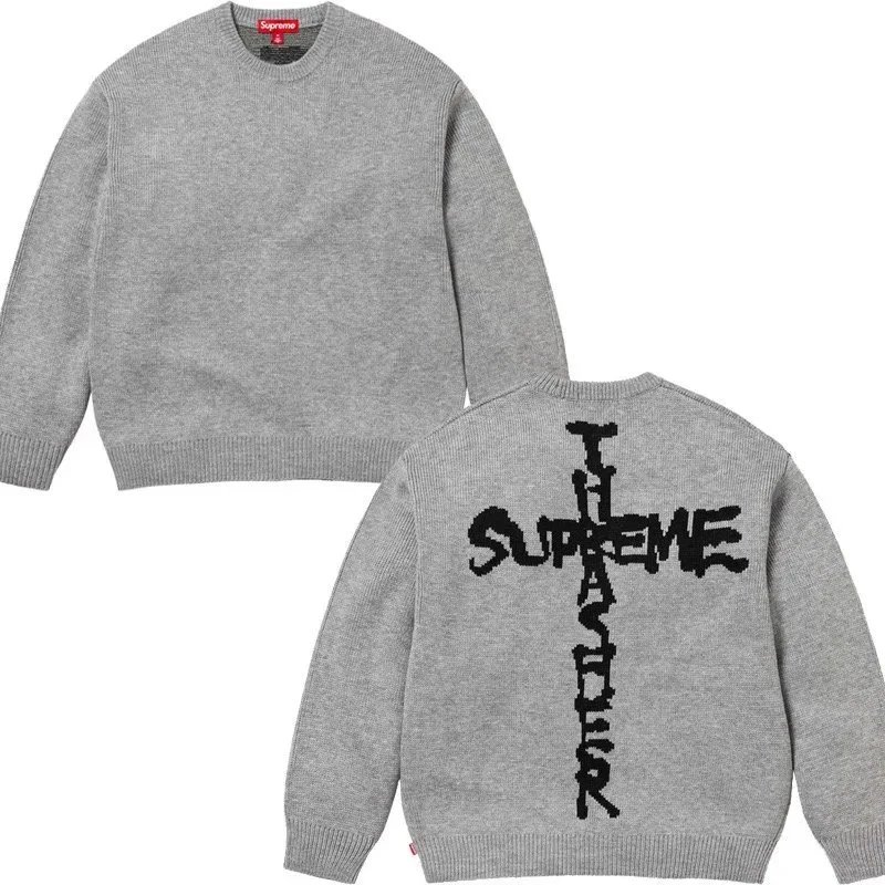 M001 Sweater Gray