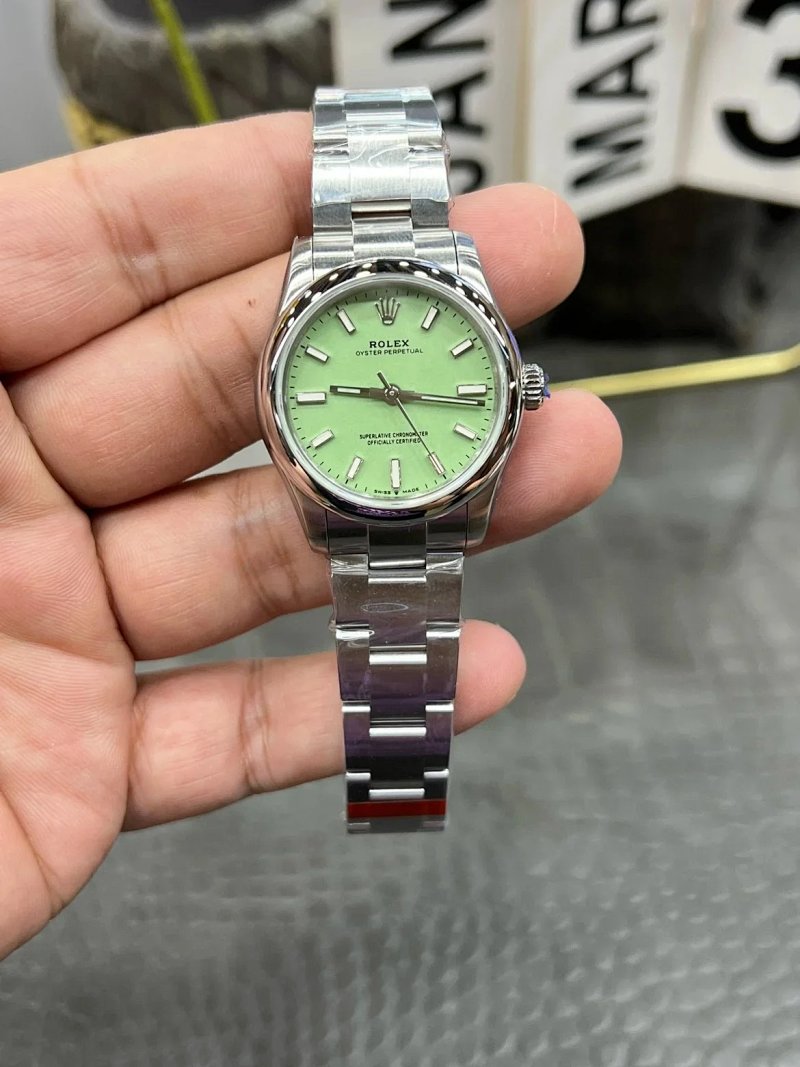 GS Rolex 31 31mm M278383