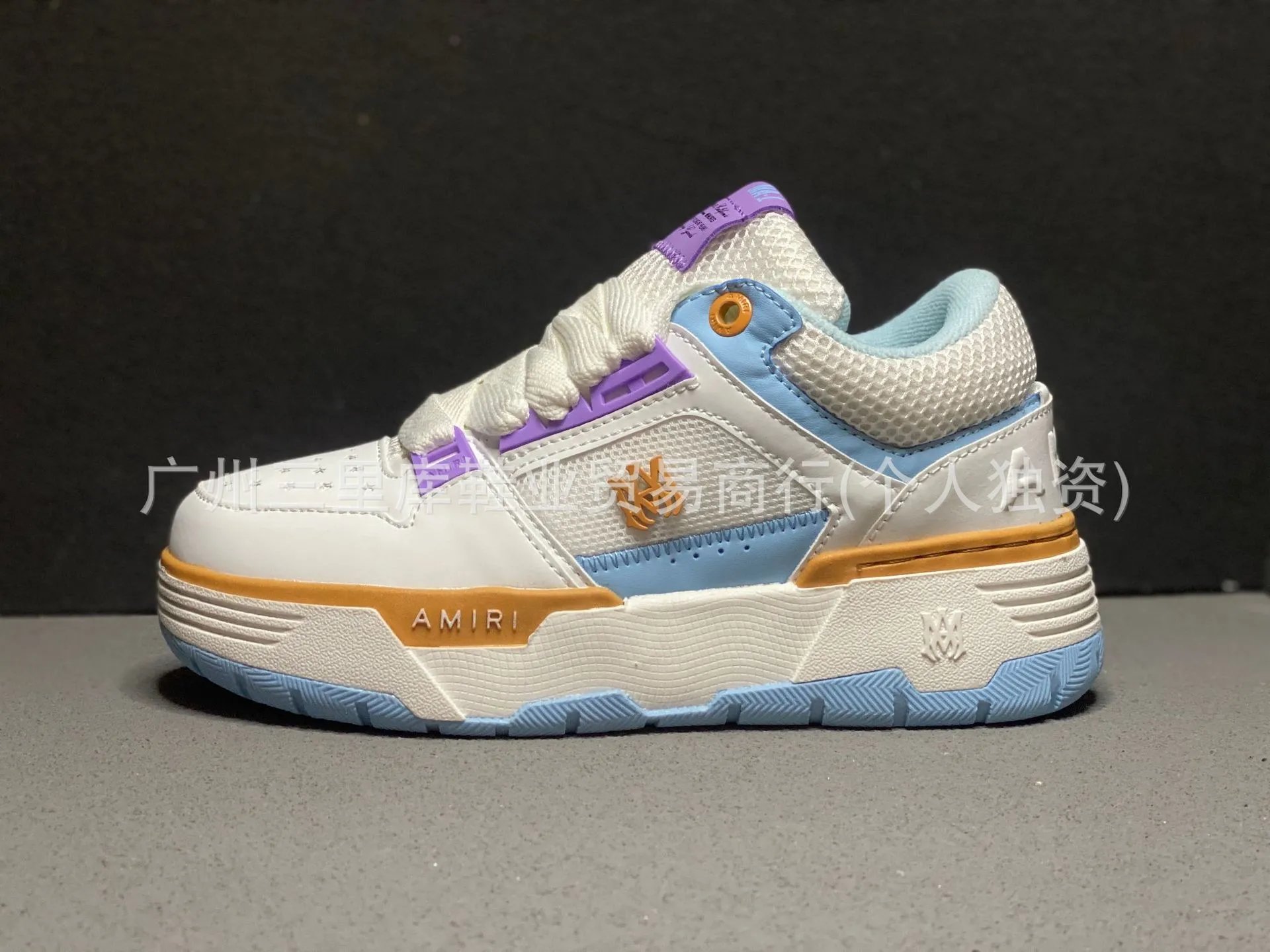 Color 22 White Purple 36-40
