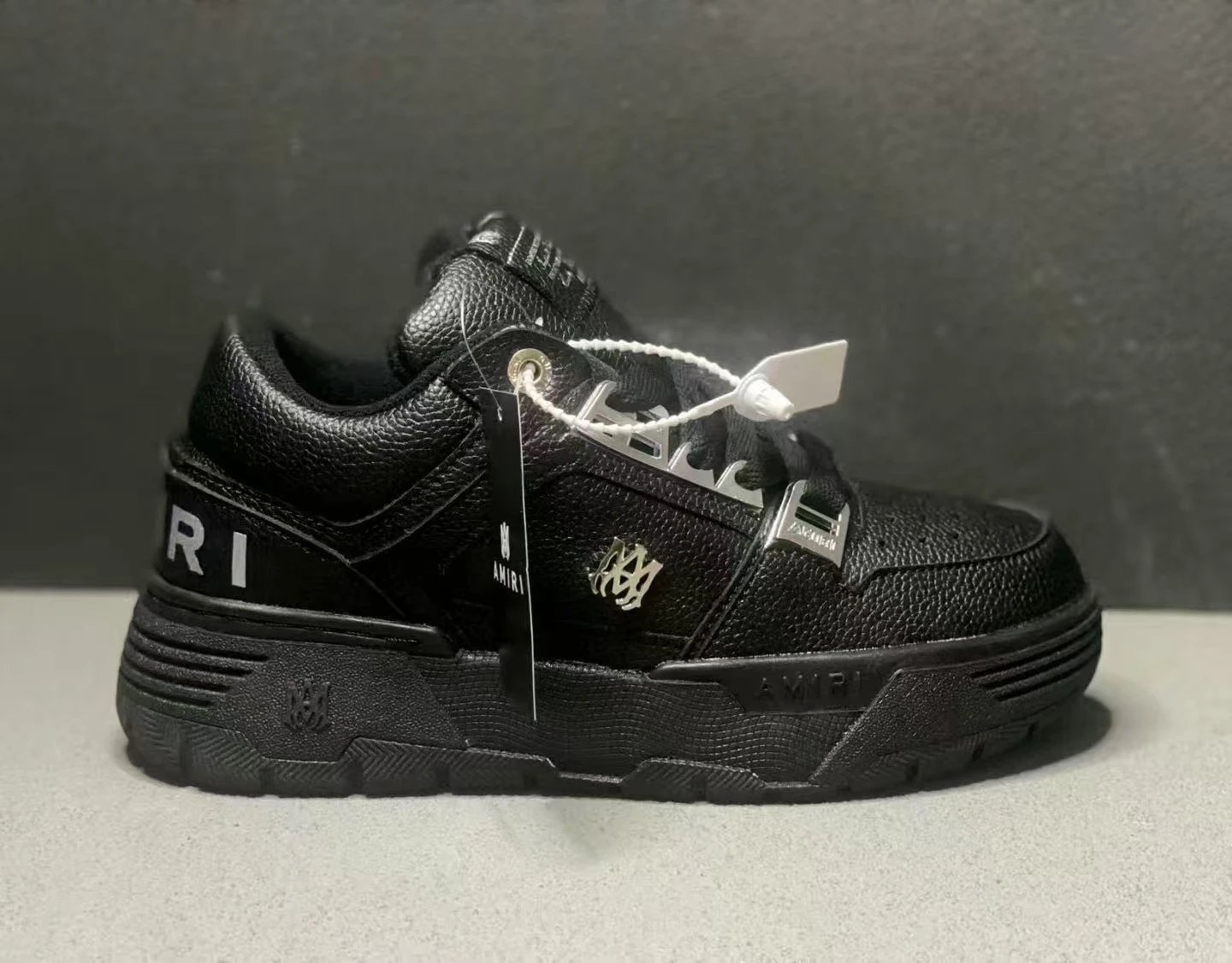 New electroplated black