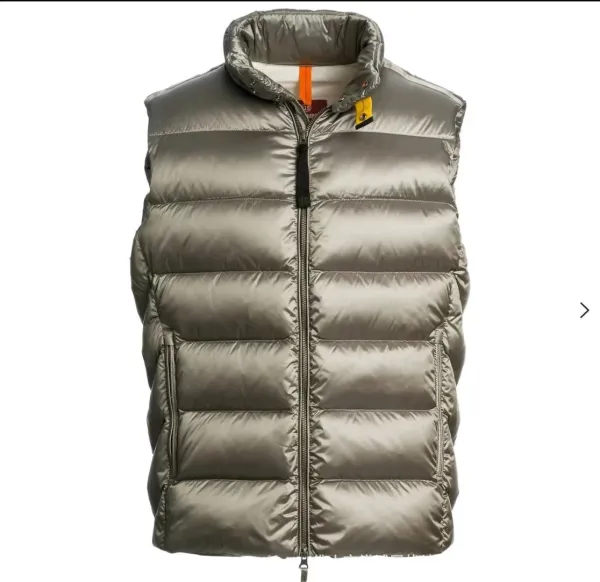 Design Pajar Warm Up Light Gray Quilted Hooded Jacket Outerwear Jacket - 21