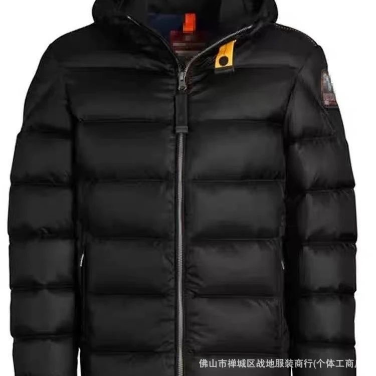 Design Pajar Warm Up Light Gray Quilted Hooded Jacket Outerwear Jacket - 4