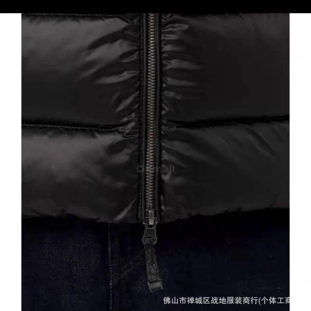 Design Pajar Warm Up Light Gray Quilted Hooded Jacket Outerwear Jacket - 12