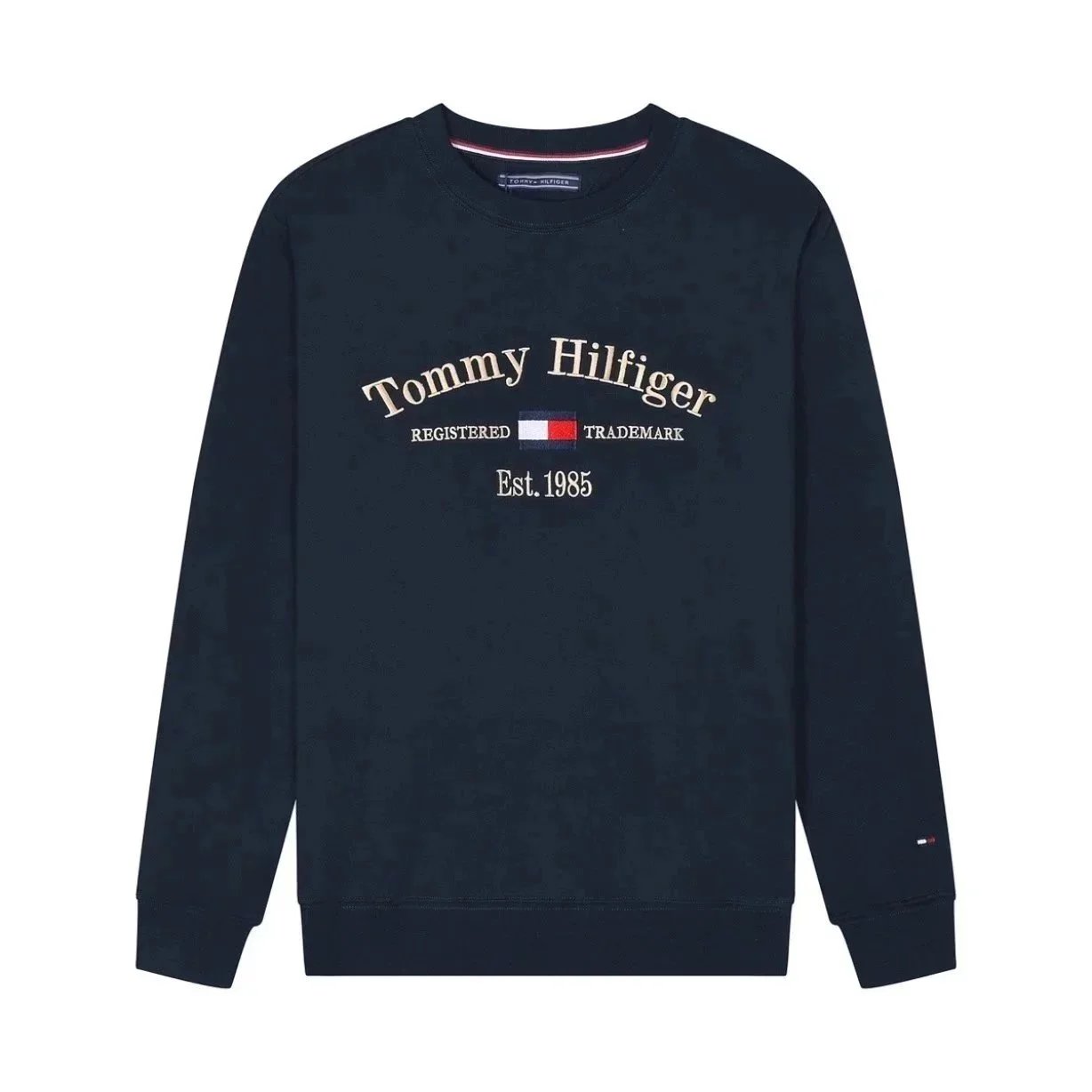 Tommy Hilfiger Logo Navy Blue 