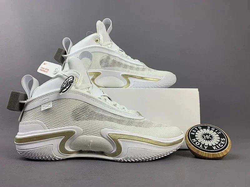 Nike Zoom Freak 3 White Gold B