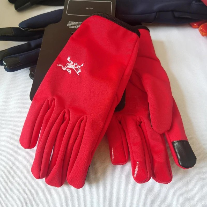 Bright Red (Windproof)