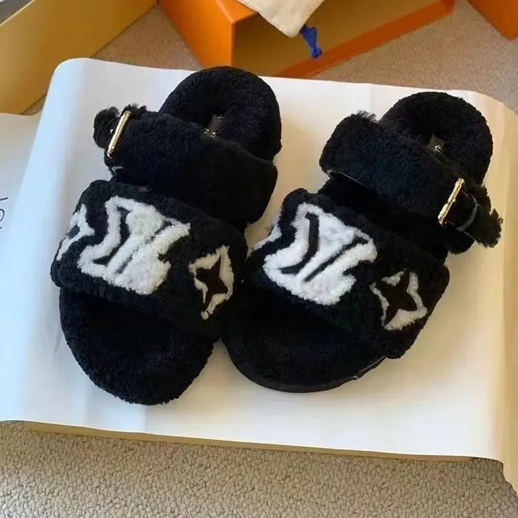 Balenciaga Cotton Slippers photo 5
