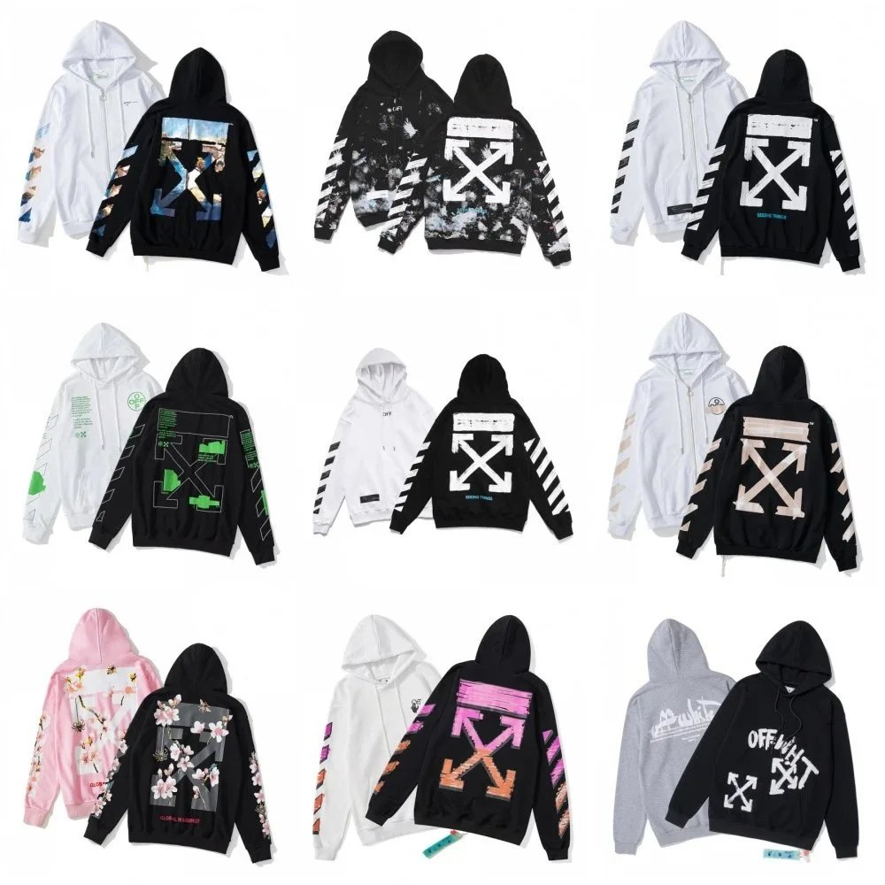 Four arrow hoodie Foxxilmore styles,