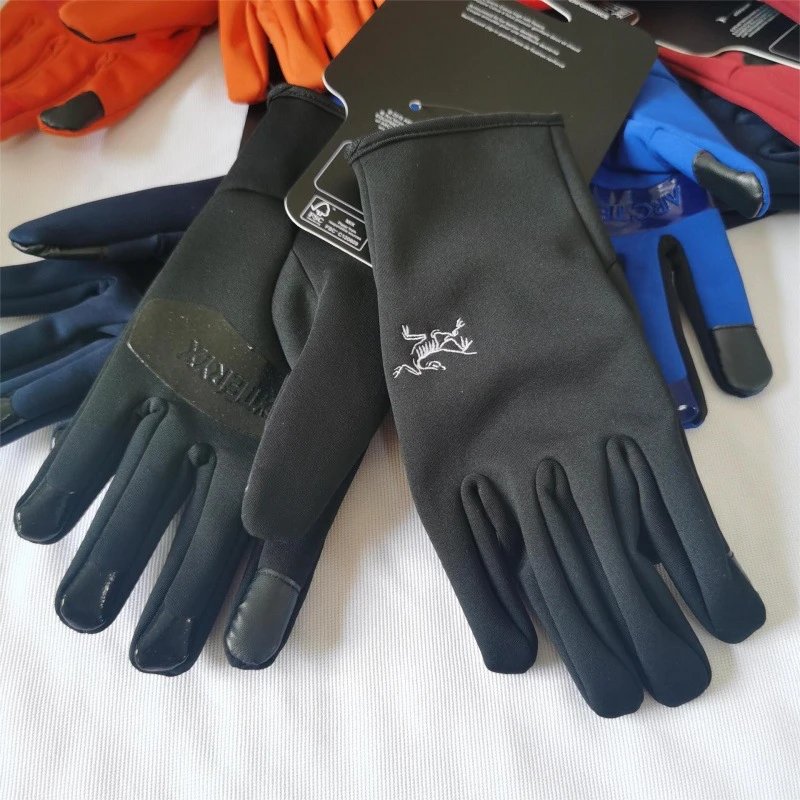 Black (Windproof)