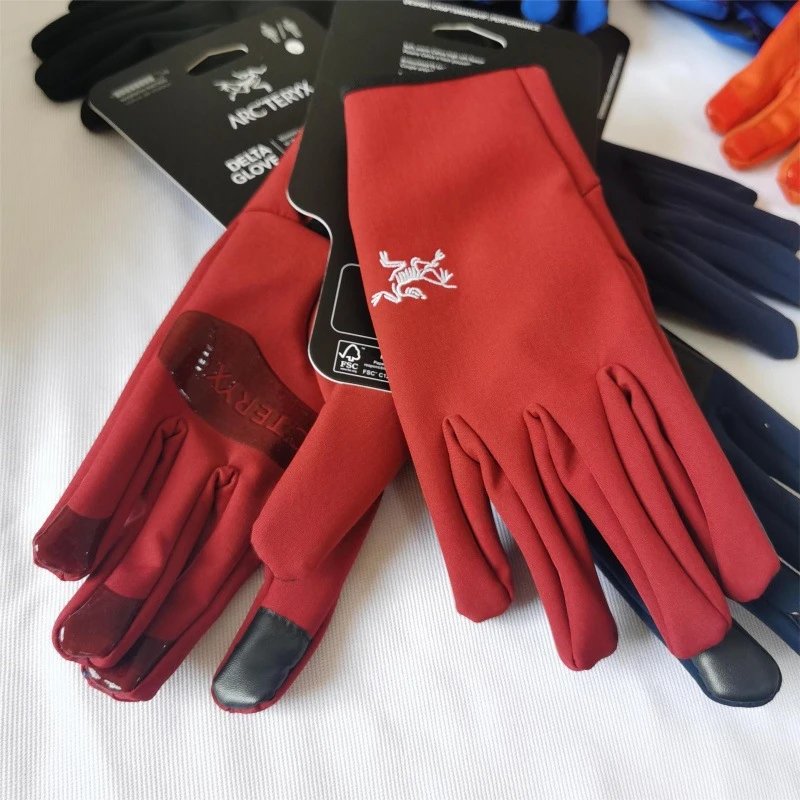 Dark Red (Windproof)