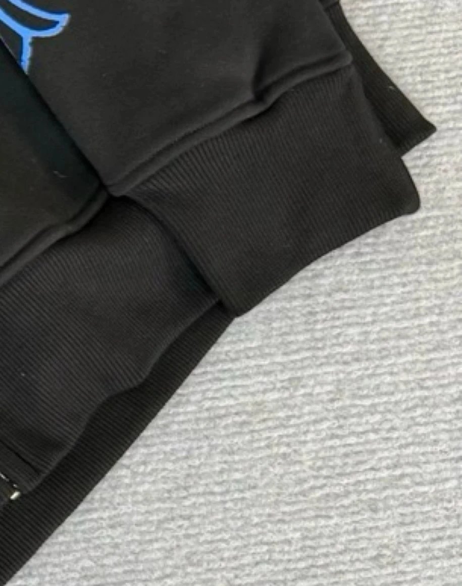 Chrome Hearts Zip Up