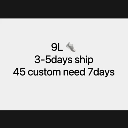 thumbnail for Top原创 3001-9L鞋子