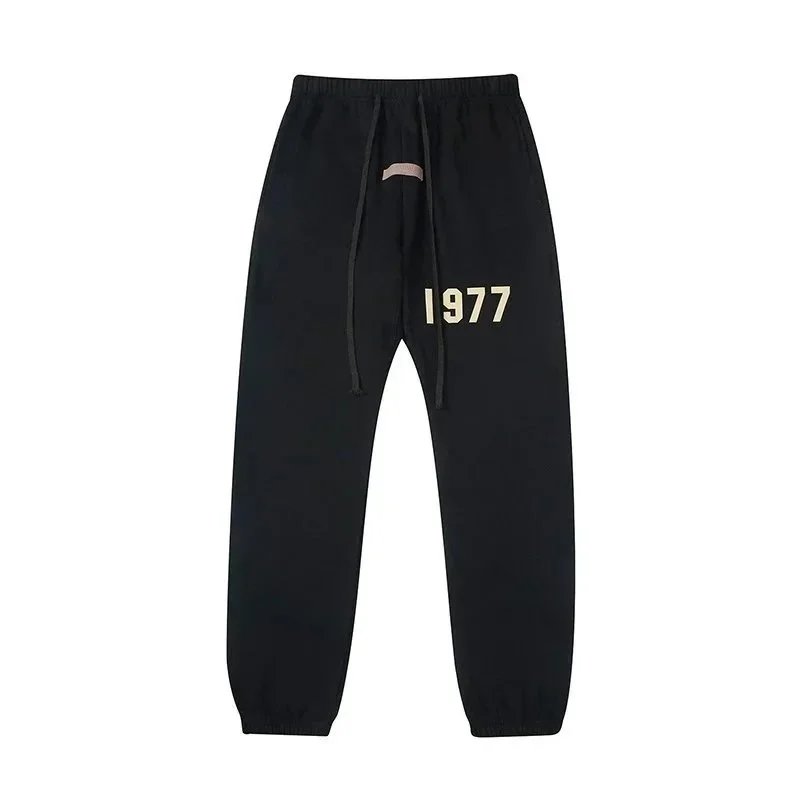 1977 Pants Black