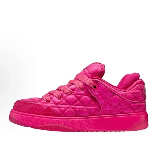 Dior B9S Sneakers — Low-Top